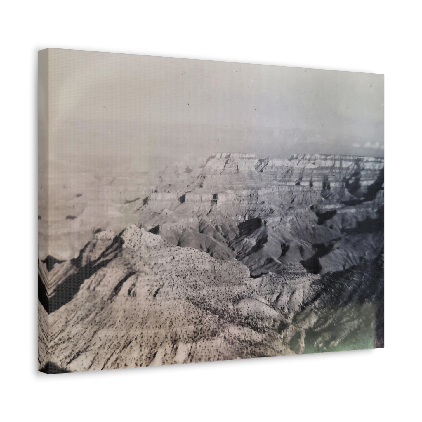 Grand Canyon Stretched Canvas