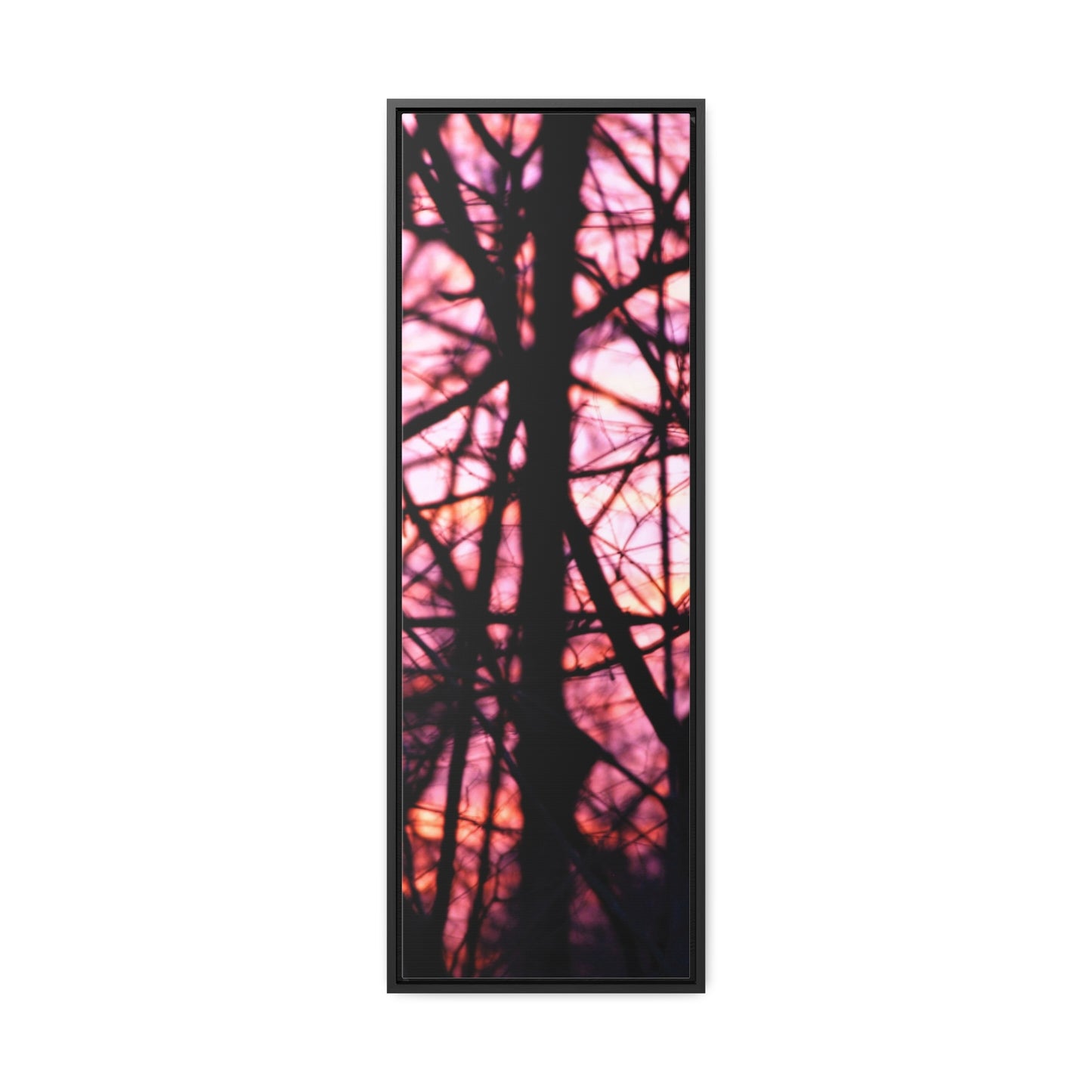 Dawn Gallery Canvas Wraps, Vertical Frame