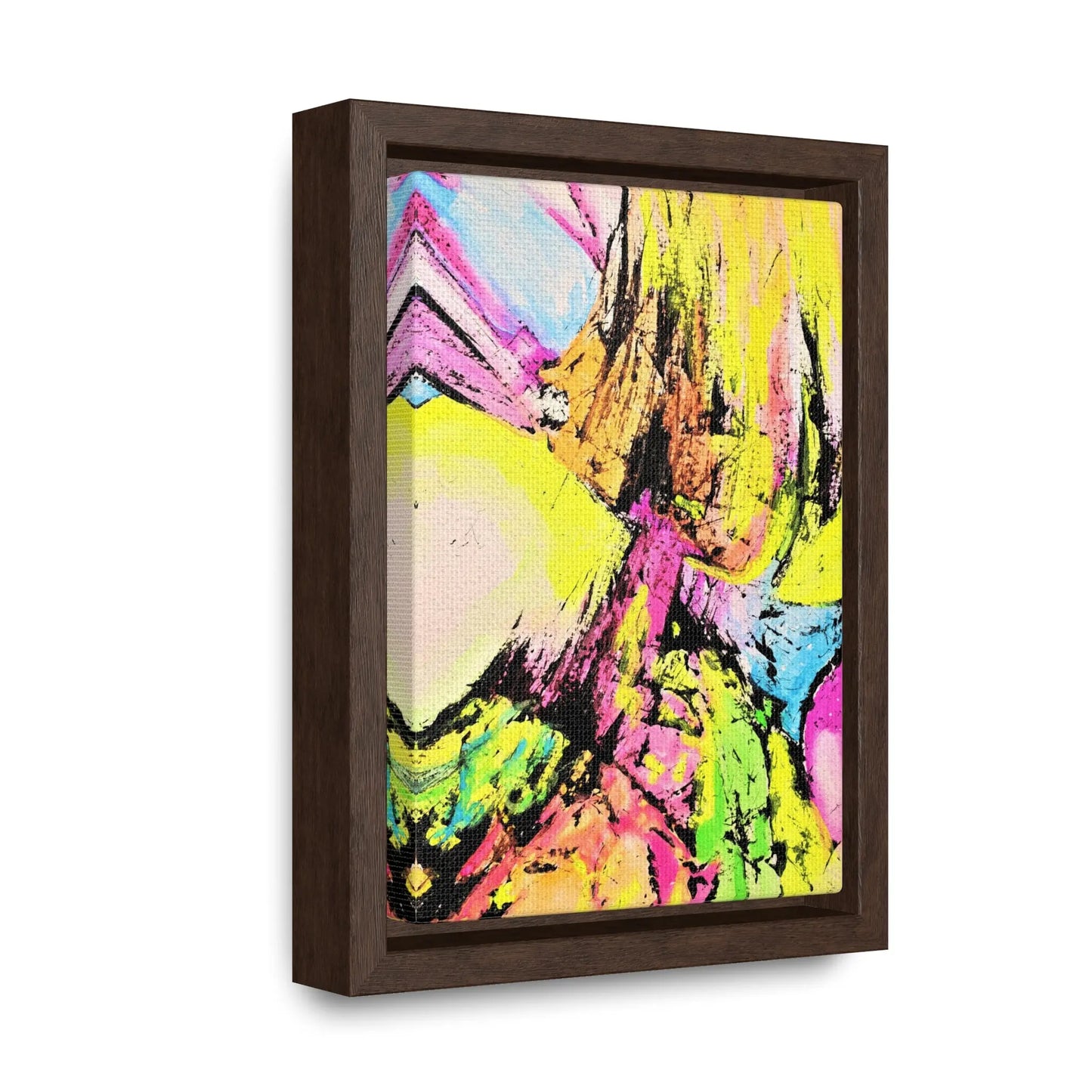 Fairies Delight Gallery Canvas Wraps, Vertical Frame