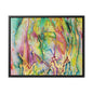 Acid Face Gallery Canvas Wraps, Horizontal Frame 20″ x 16″ Premium Gallery Wraps (1.25″)