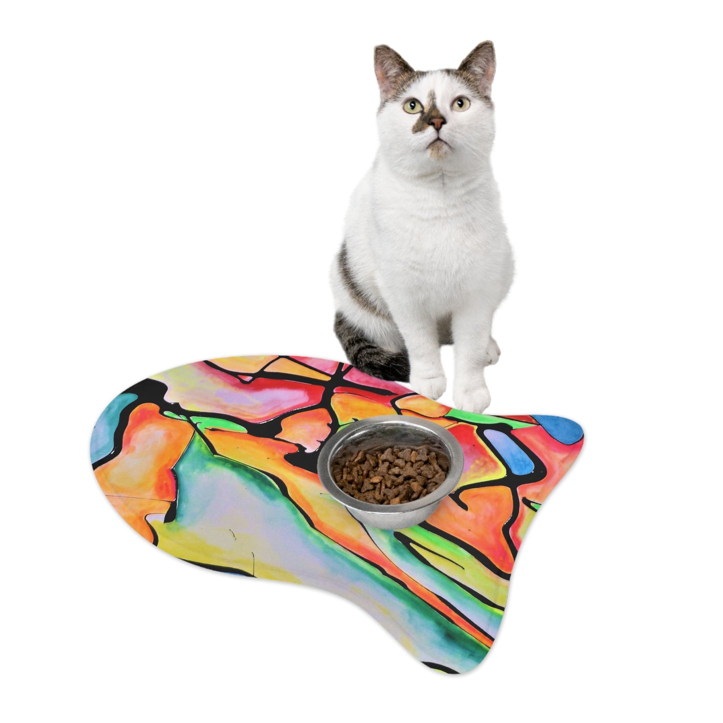 Atomic Dog Pet Feeding Mats