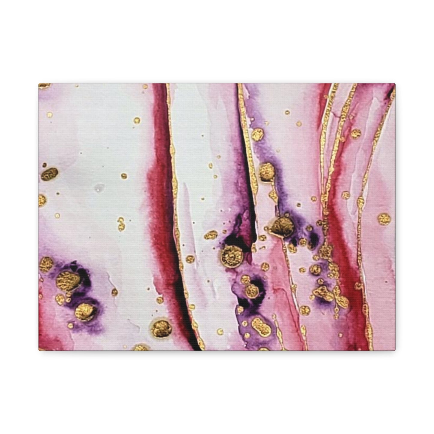 Cherry Cream Soda Canvas Gallery Wraps