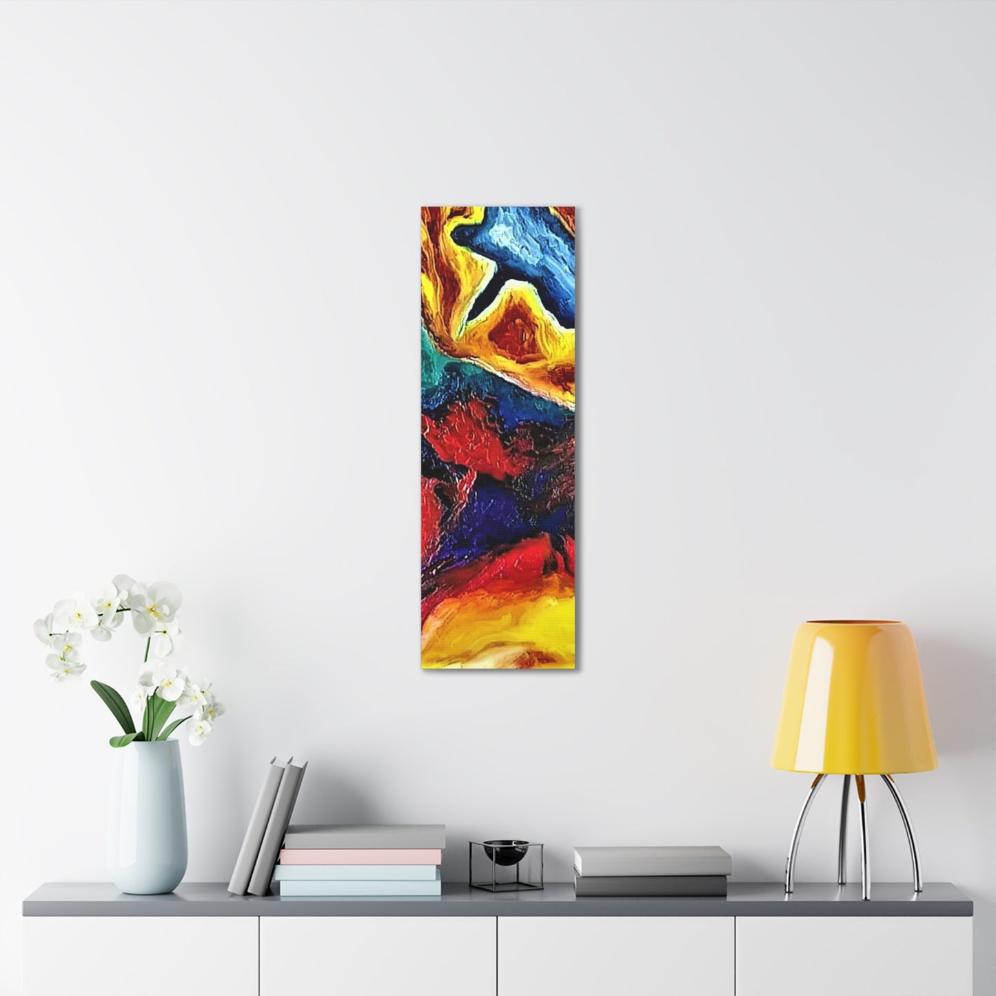 Cavern Canvas Gallery Wraps