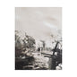 Bridge Satin Canvas Stretched 12″ x 16″ (Vertical) 1.5"