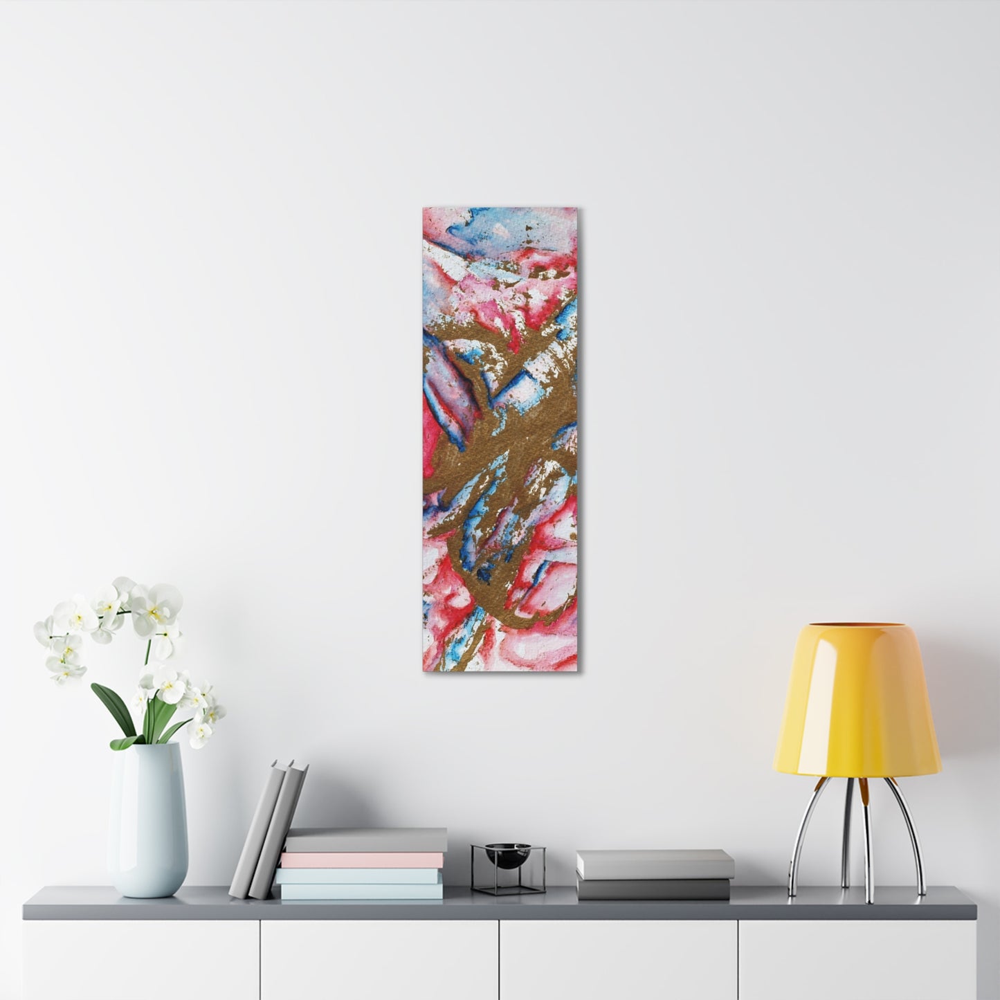 Abstract Love Canvas Gallery Wraps