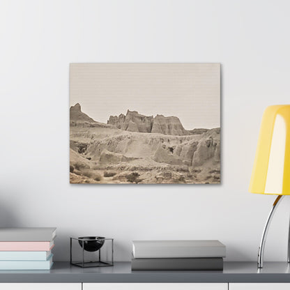 West Canvas Gallery Wraps 20″ x 16″ 1.25"