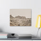 West Canvas Gallery Wraps 20″ x 16″ 1.25"