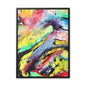 Vortex Gallery Canvas Wraps, Vertical Frame