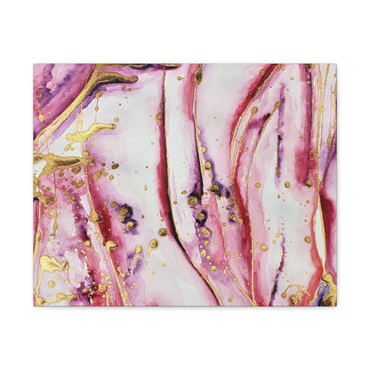 Cherry Cream Soda Canvas Gallery Wraps 20″ x 16″ 1.25"