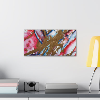 Abstract Love Canvas Gallery Wraps