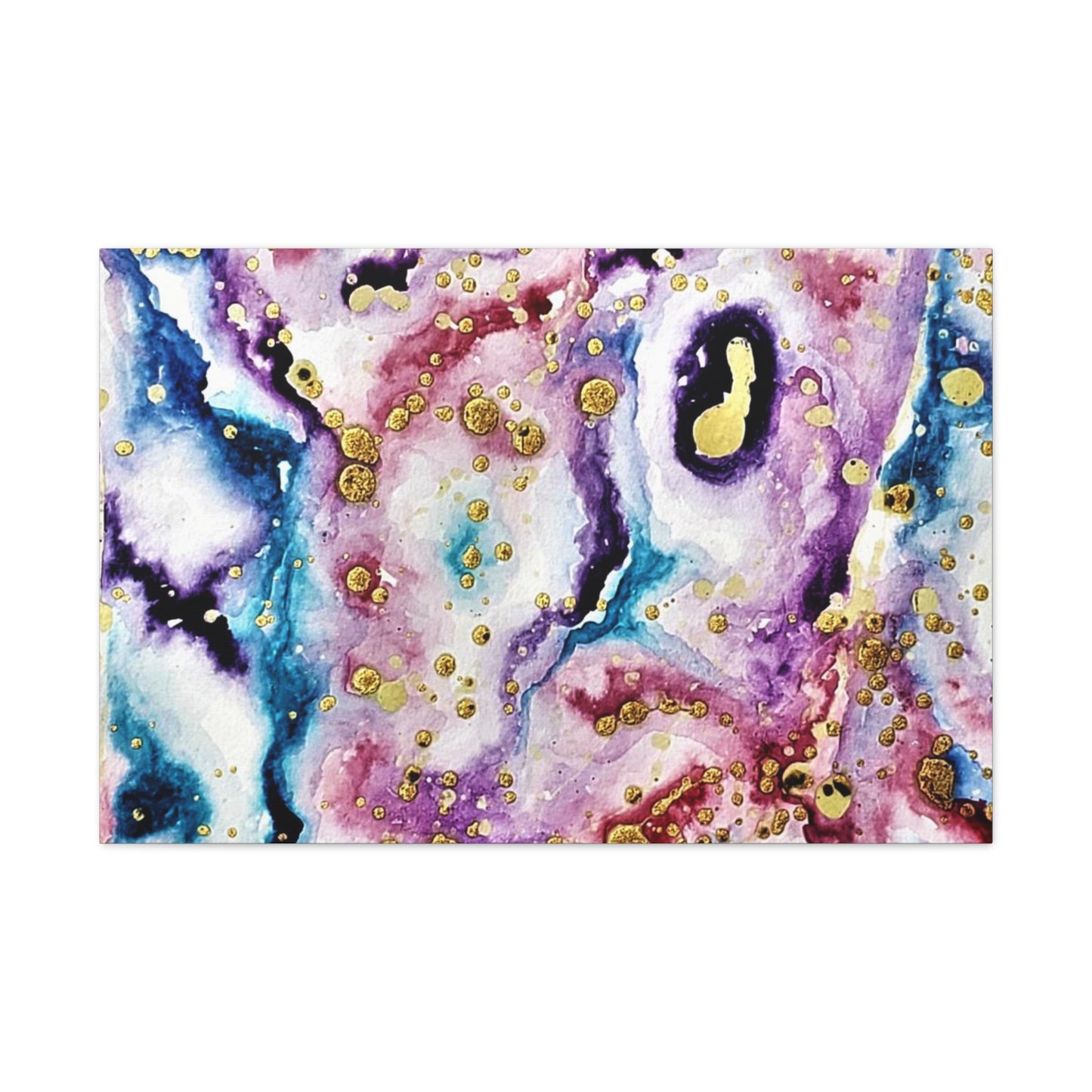 Cosmic Sky Canvas Gallery Wraps