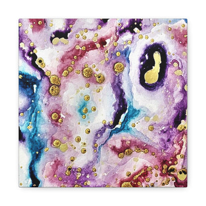 Cosmic Sky Canvas Gallery Wraps 10″ x 10″ 1.25"