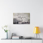 Mount Rainier Canvas Gallery Wraps 30" x 20" 1.25"