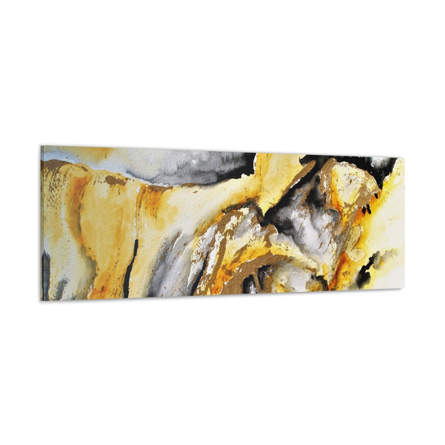 Tiger Stripe Canvas Gallery Wraps