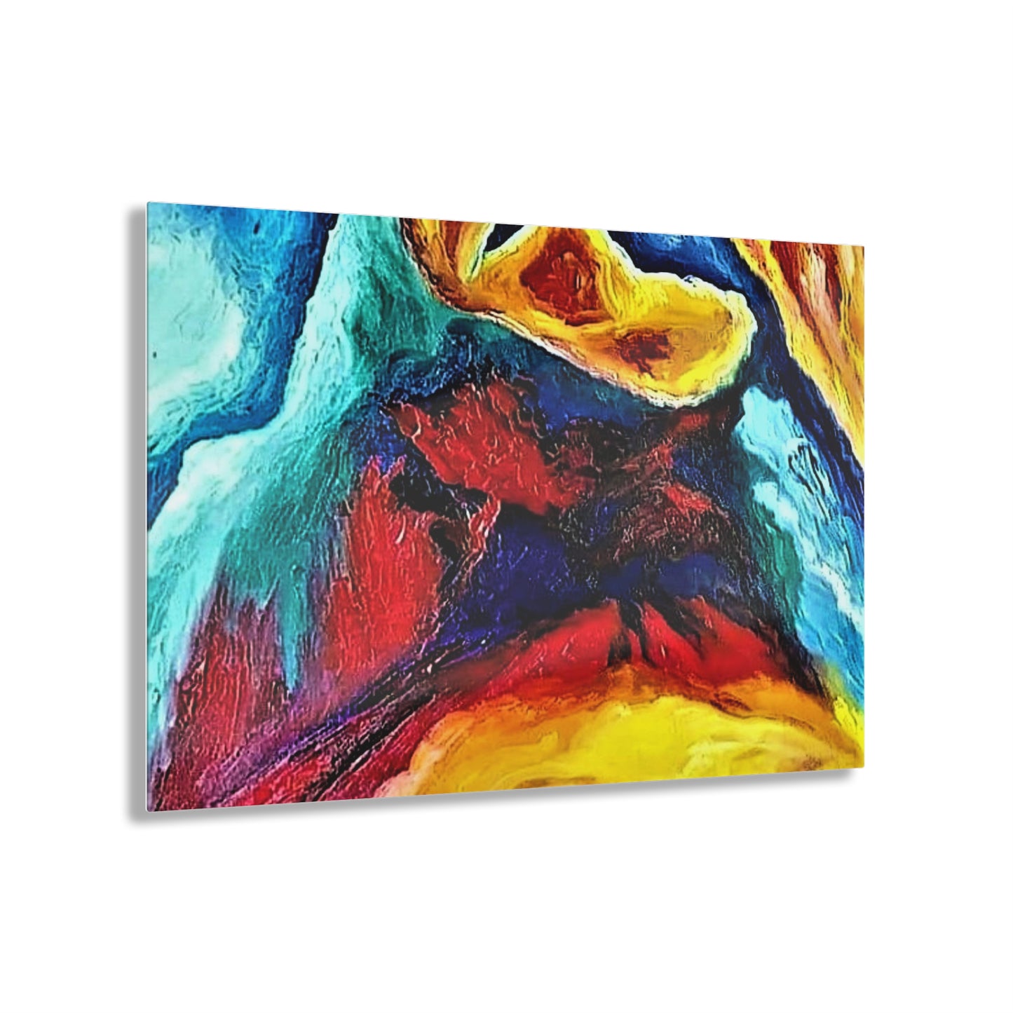 Cavern Acrylic Prints