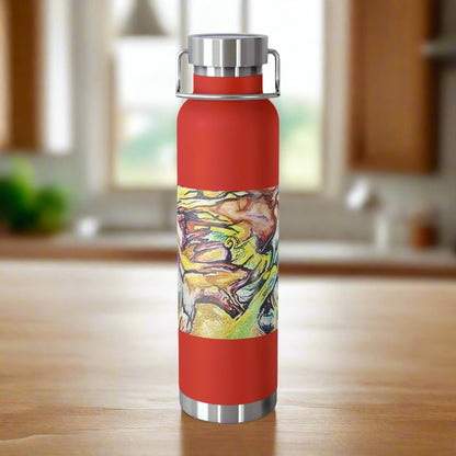 Rising Phoenix 22oz Vacuum Insulated Bottle