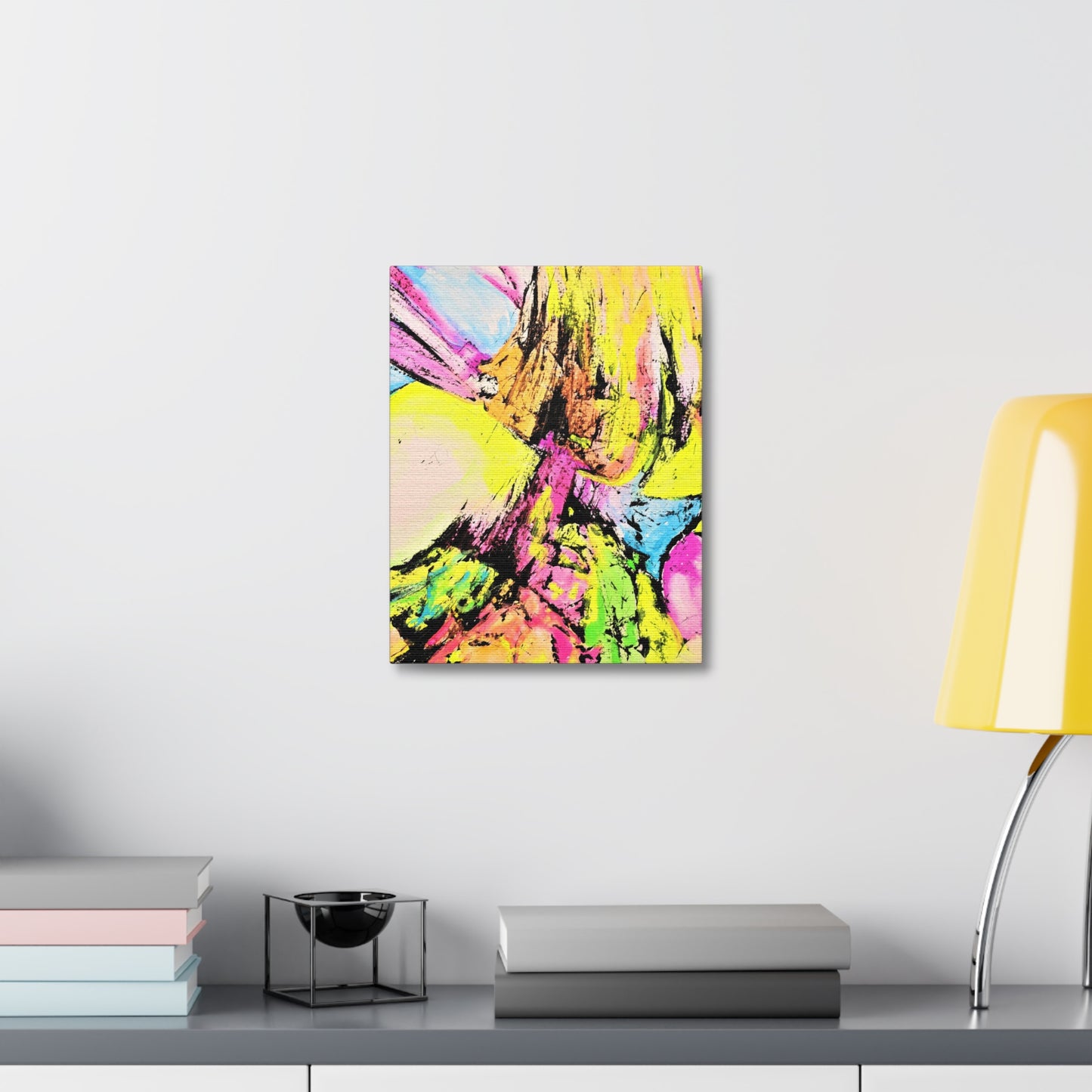 Fairies Delight Stretched Canvas