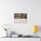 430 W 119th St New York Stretched Canvas 1.5" 24″ x 18″