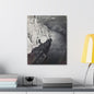 Boulder Dam Canvas Gallery Wraps 16″ x 20″ 1.25"