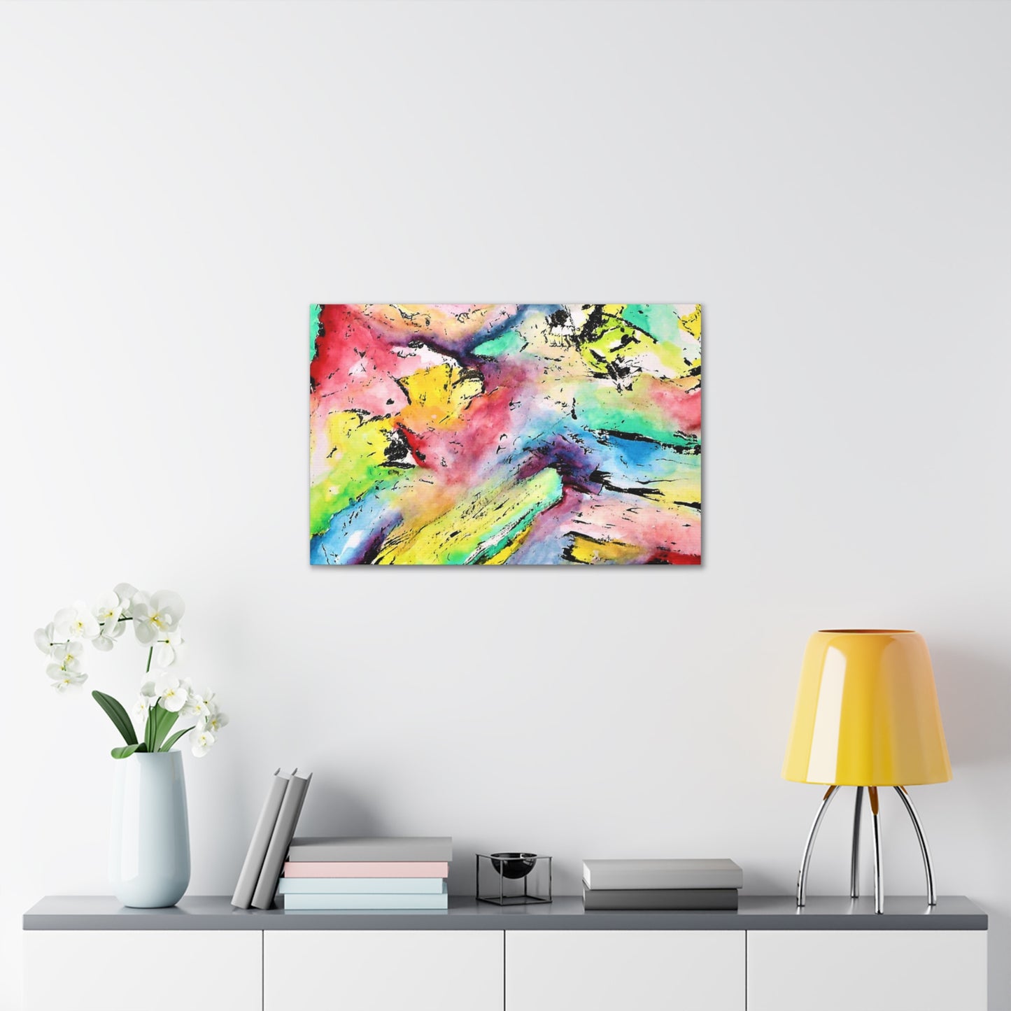 Vortex Canvas Gallery Wraps