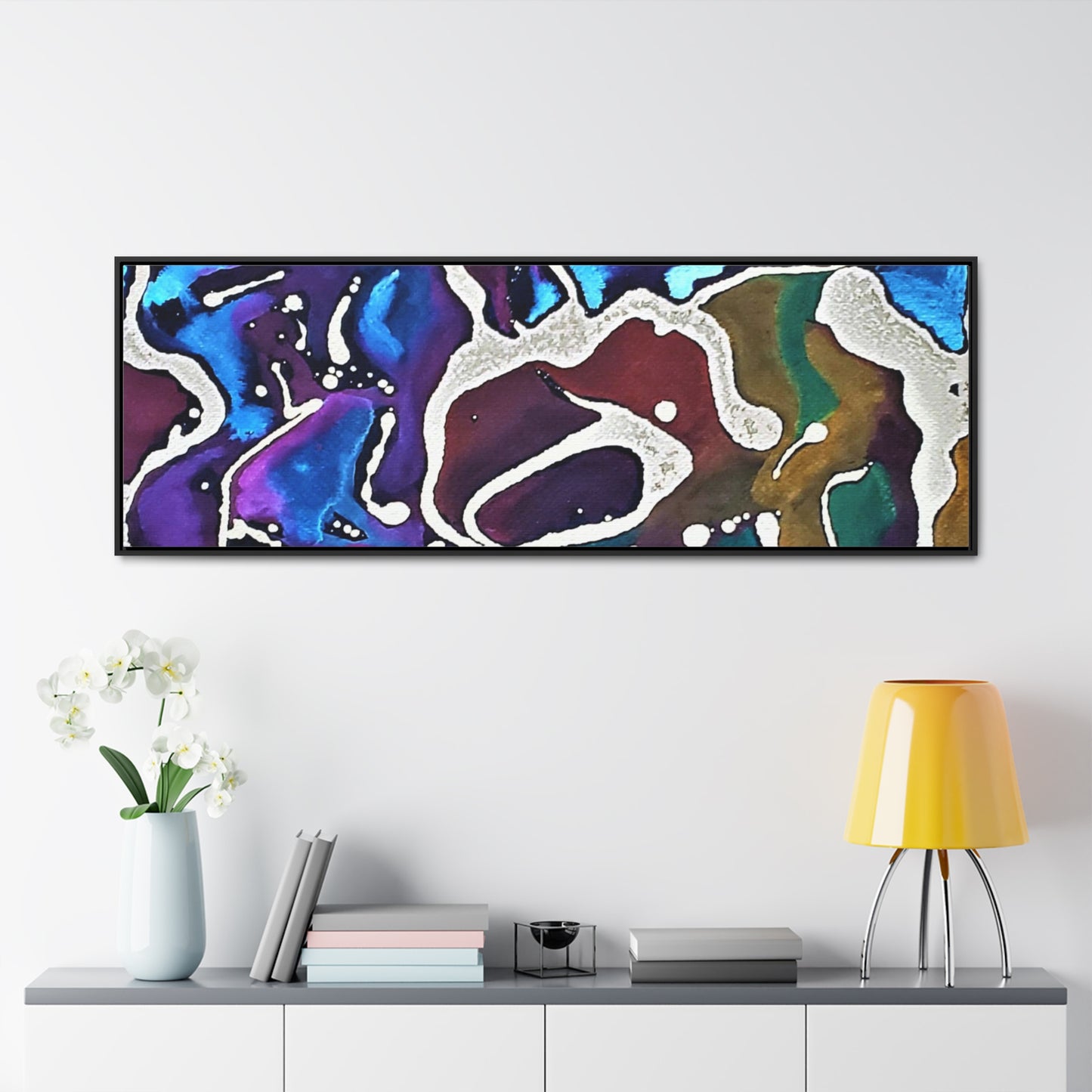 Ant Gallery Canvas Wraps, Horizontal Frame