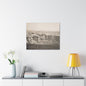 The Pinnacles Canvas Gallery Wraps 30″ x 24″ 1.25"