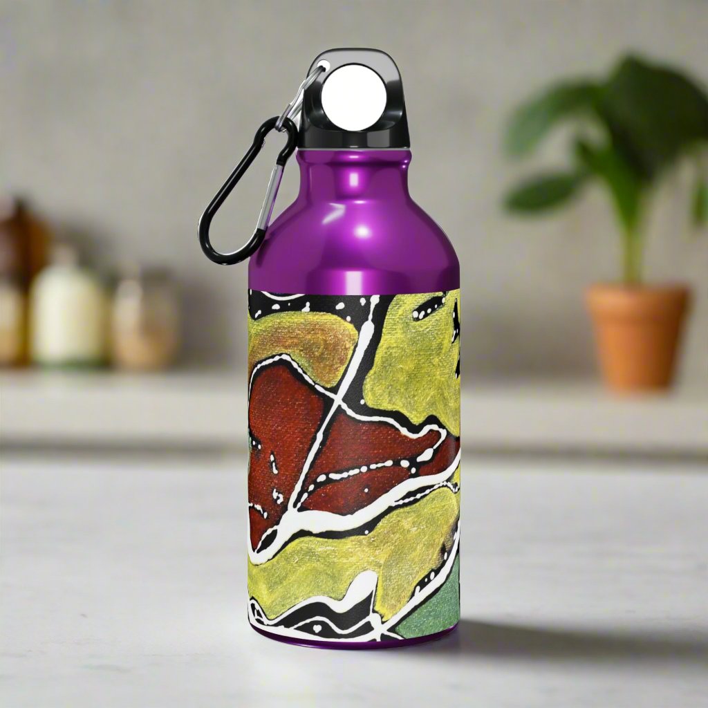 Strawberry Fields Forever Oregon Sport Bottle