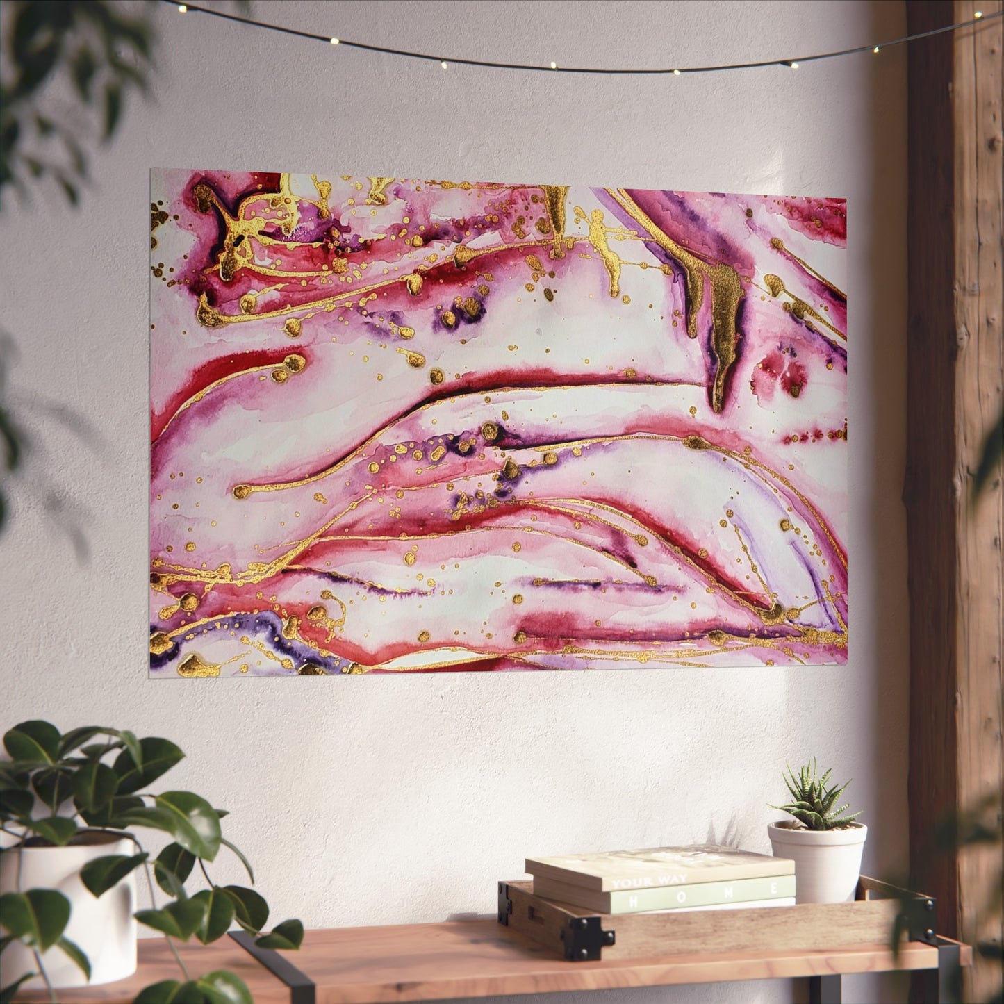 Cherry Cream Soda Fine Art Posters