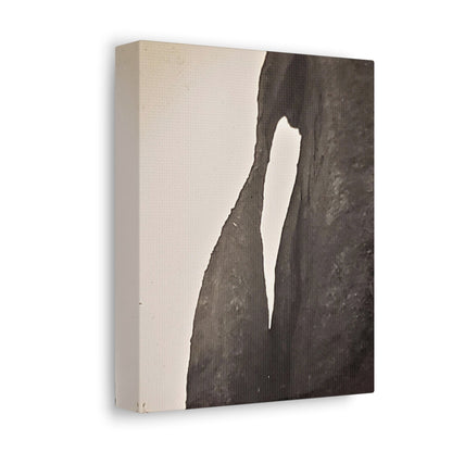 The Needles Eye Stretched Canvas