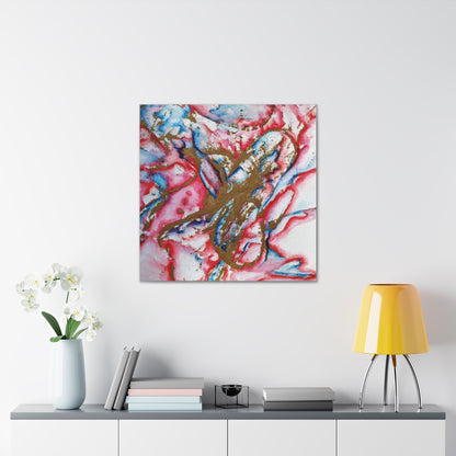 Abstract Love Canvas Gallery Wraps