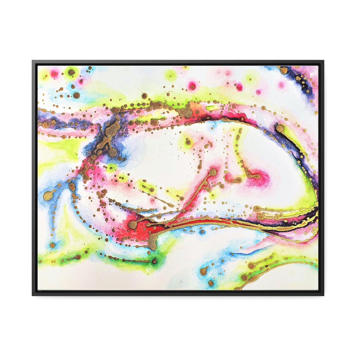 River Bend Gallery Canvas Wraps, Horizontal Frame