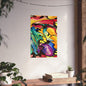 Sing Fine Art Posters 16″ x 24″ (Vertical) Matte