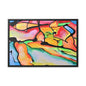 Atomic Dog Gallery Canvas Wraps, Horizontal Frame 24″ x 16″ Black 1.25"