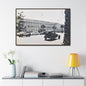 Sunset Bowling Center Largest in U.S 1939 Gallery Canvas Wraps Horizontal Frame 48″ x 32″ Walnut Premium Gallery Wraps (1.25″)