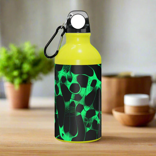 Chemical Spill Oregon Sport Bottle