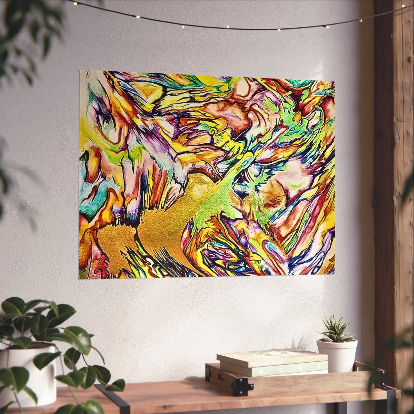 Phoenix Rising Fine Art Posters