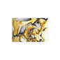 Tiger Stripe Silk Posters 12" x 8" (Horizontal) Semi Glossy