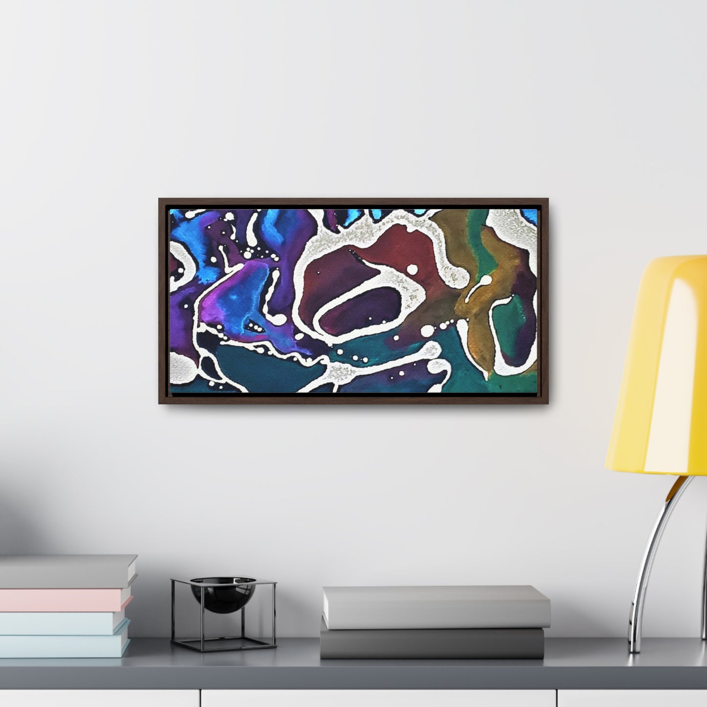 Ant Gallery Canvas Wraps, Horizontal Frame