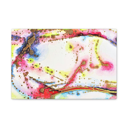 River Bend Canvas Gallery Wraps 18″ x 12″ 1.25"