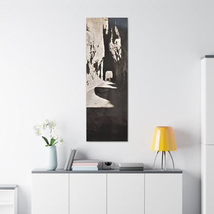 Tunnel at The Needles Canvas Gallery Wraps 20″ x 60″ 1.25"