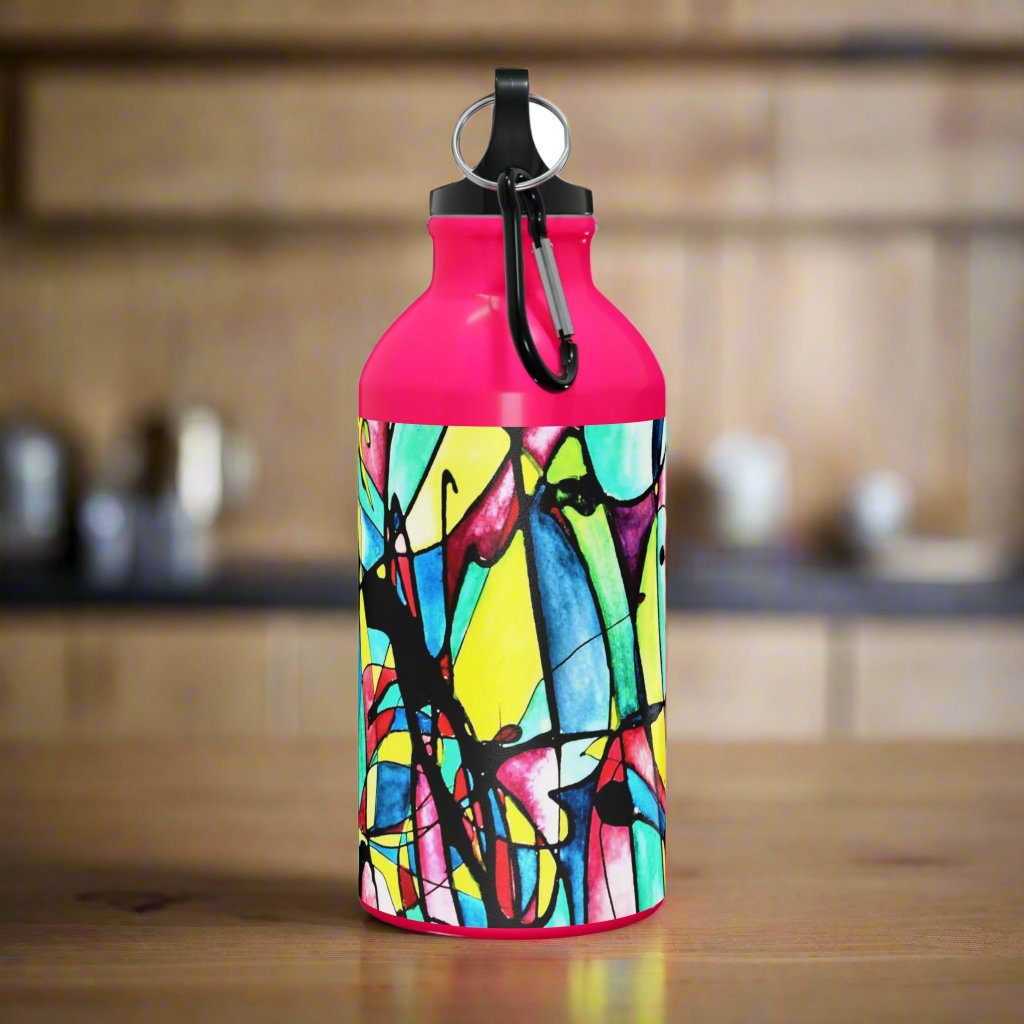 Alien Lady Oregon Sport Bottle