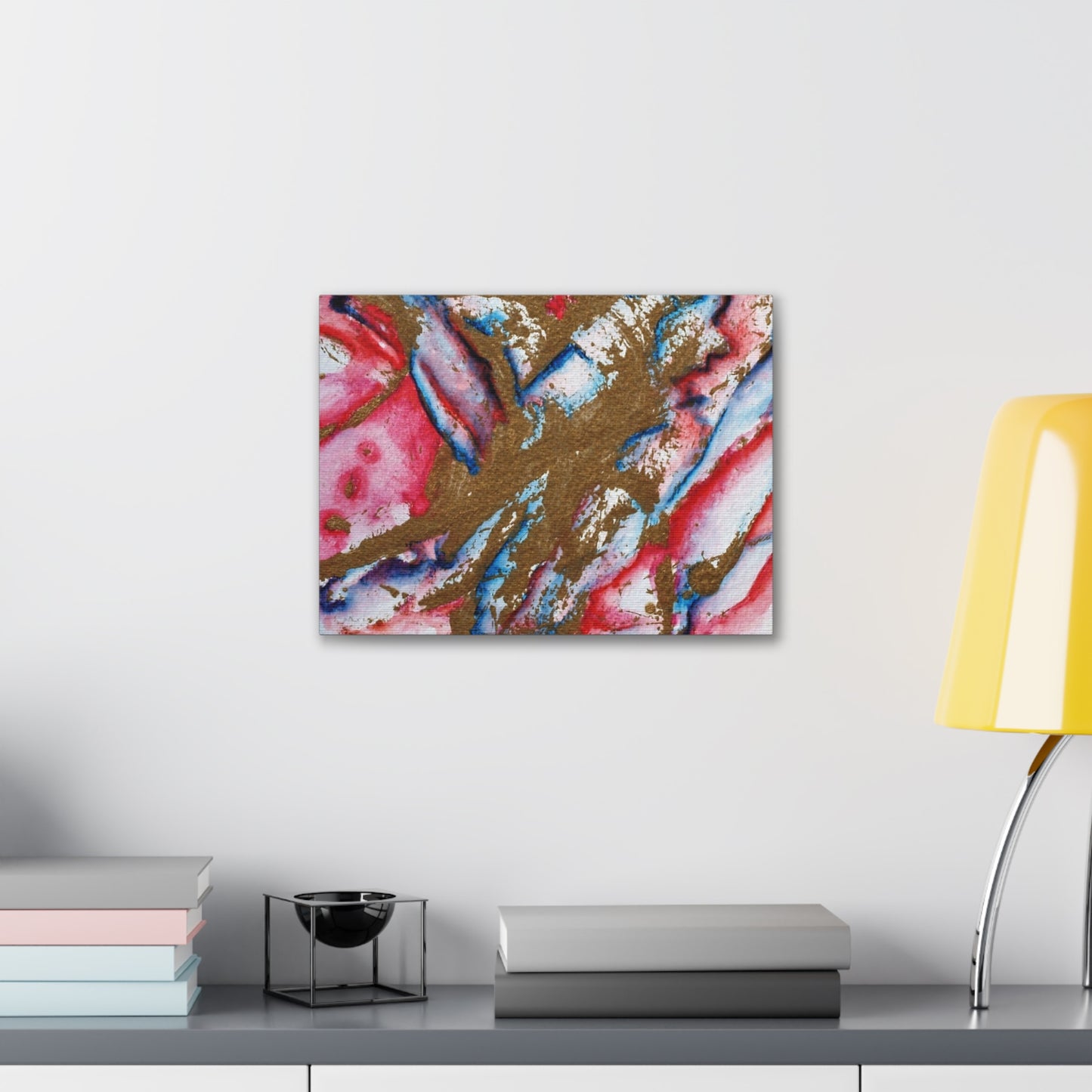 Abstract Love Canvas Gallery Wraps