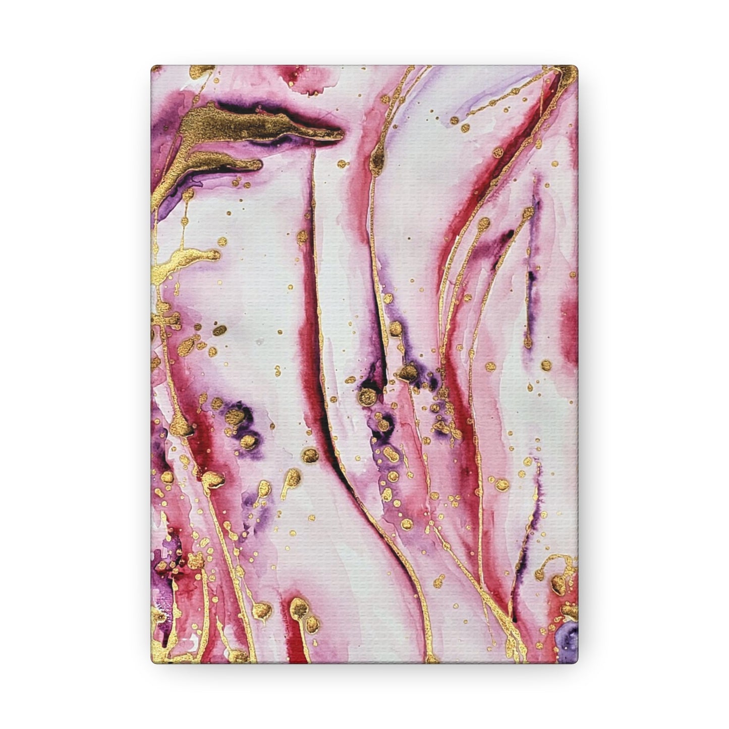 Cherry Cream Soda Canvas Gallery Wraps