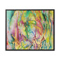 Acid Face Gallery Canvas Wraps, Horizontal Frame 24″ x 20″ Premium Gallery Wraps (1.25″)