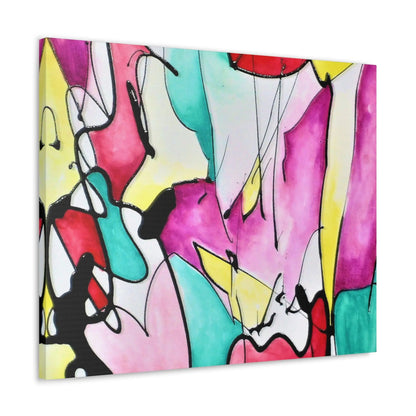 Glass Canvas Gallery Wraps