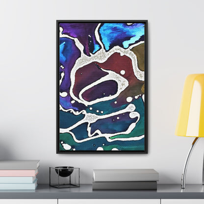 Ant Gallery Canvas Wraps Vertical Frame 16″ x 24″ 1.25"