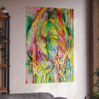 Acid Face Fine Art Posters