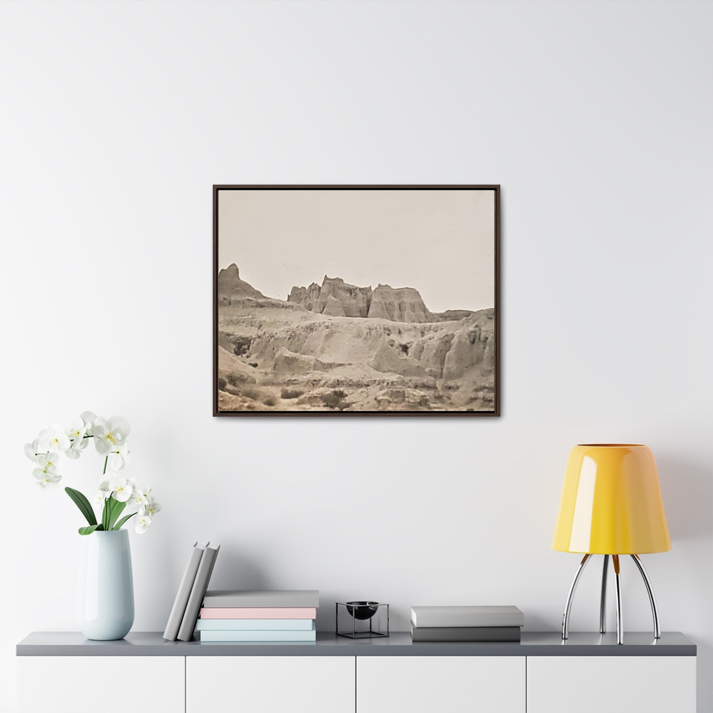 West Gallery Canvas Wraps, Horizontal Frame