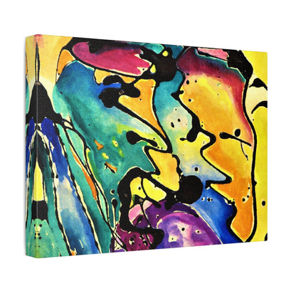 Sing Stretched Canvas