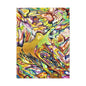 Phoenix Rising Stretched Canvas 1.5" 18″ x 24″